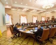 До вгодованого заступника міністра-дієтолога прийшли люди з автогеном