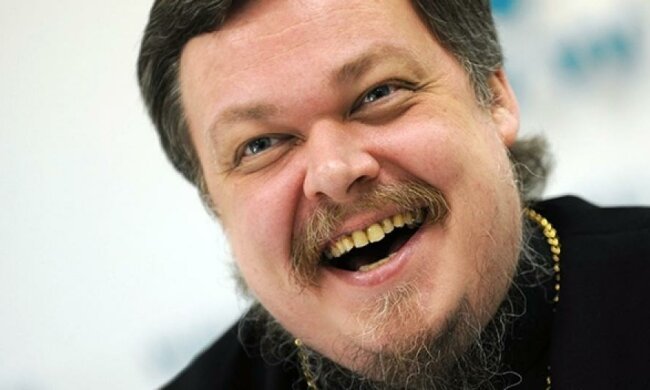 Одиозный священник Чаплин призвал "жить без клитора"