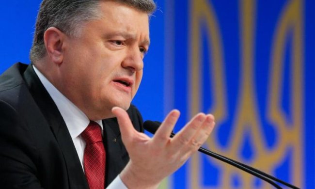 Порошенко вспомнил подвиги ветеранов