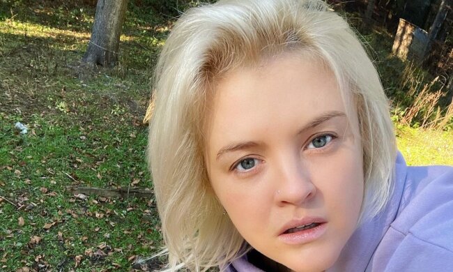 Вікторія Ткач, фото з Instagram