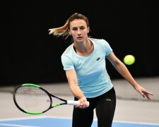 Леся Цуренко, twitter.com/UkrainianTennis