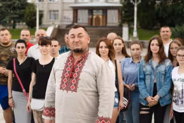 Олександр Герега: джерело: Facebook