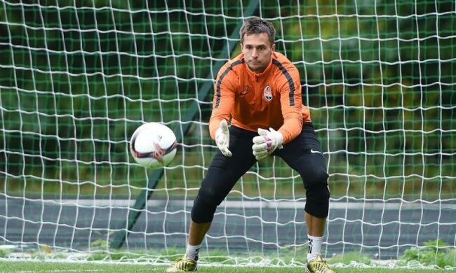 Воротар Шахтаря може перебратися в Європу