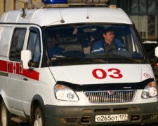 Войовнича росіянка зламала ніс лікарю "швидкої"