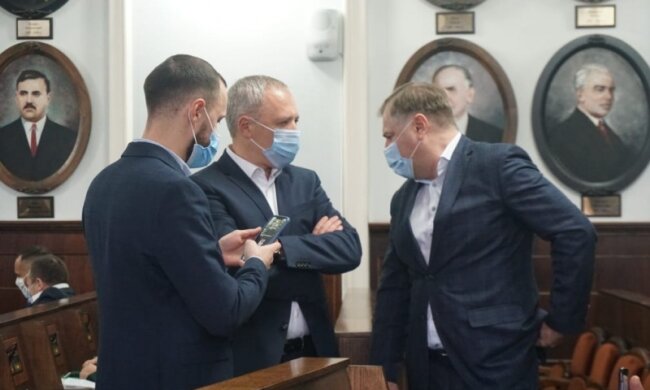 Мэру Черновцов Кличуку выбрали заместителя - за кого голосовал горсовет