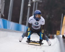 Український скелетонист Гераскевич штурмує Кубок світу, встановлюючи рекорди