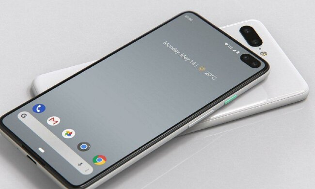 Google Pixel 4