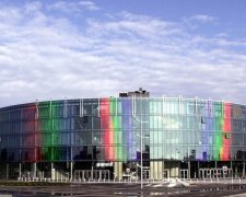 Дніпро пропонує баскетбольну арену для Євробачення