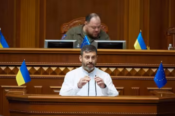 Дмитро Лубинець, фото: Facebook