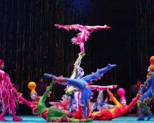 Акробат Cirque du Soleil показав по-справжньому смертельний номер