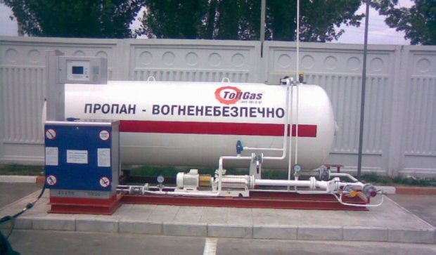 У Києві працюють близько 300 нелегальних газових заправок