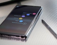 Samsung Galaxy Note 9 пробил дно: цены на смартфон резко упали