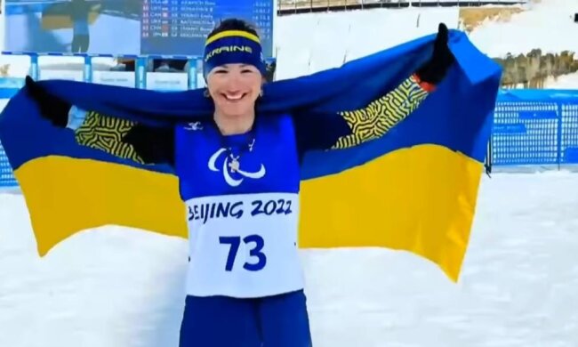 Спортсменка, фото: вільне джерело