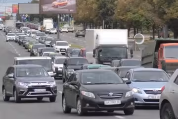 затори / скріншот з відео
