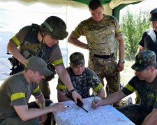 У Донецьку міліціонери створили свій спецбатальйон (фото)