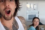 Дантес і Дорофєєва, скріншот: Youtube