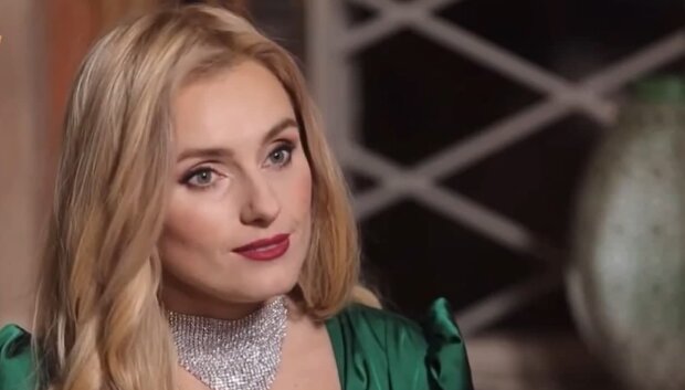 Ирина Федишин, скриншот с видео