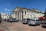 Обстрел Чернигова, фото МВД