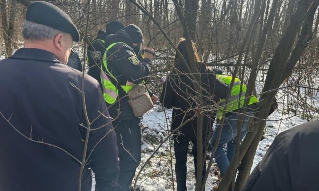 Убийство в Харькове, фото: Нацполиция