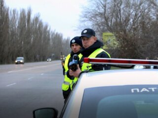 Фото: Патрульна поліція