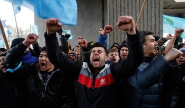 Затриманих кримчан звинуватили в тероризмі