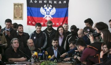 В лавах "ДНР" панують міжусобиці