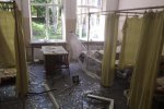 Нічого святого: терористи в черговий раз обстріляли школу