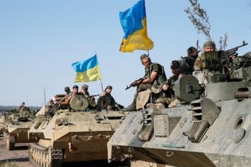 Тримайтесь там: європейці бояться української армії