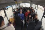 Домагання у маршрутках Києва: у мережу злили фото нахабного любителя сідниць