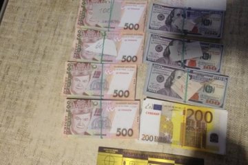 Мошенница выманила у пенсионерки миллион гривен