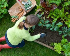 Частіше на городі, ніж у Голлівуді: відома акторка переїхала у село