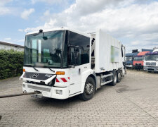 Mercedes-Benz 2629L ECONIC