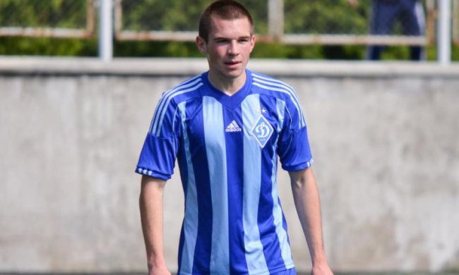 Полузащитник Динамо усилил футбольный клуб Сталь
