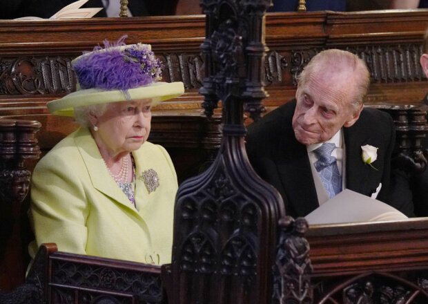 Королева Елизавета II и принц Филипп, фото: Getty Images