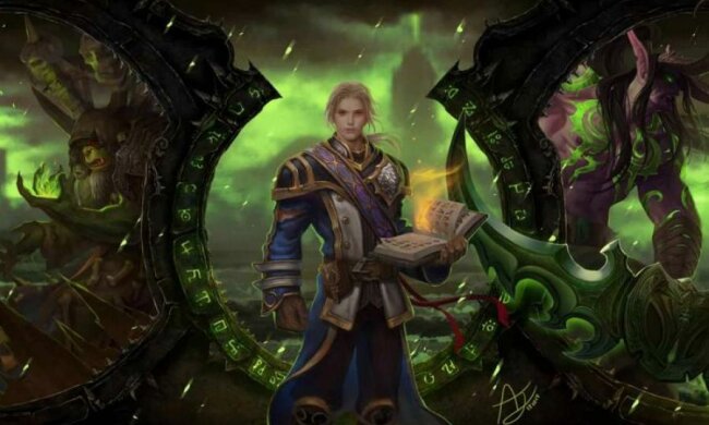 Повернення легенди: розробники анонсували нову частину World of Warcraft