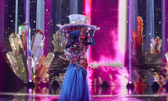 Шоу "Маска", фото: телеканалу Україна