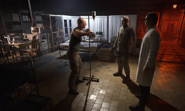 "STALKER 2: Heart of Chornobyl", скріншот: YouTube