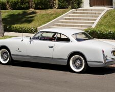 1953 Chrysler Ghia Special Coupe, carscoops