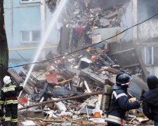Вибух будинку в Росії: з'явилися кадри з місця НП