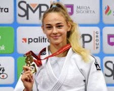 Українка Білодід тріумфально перемогла на чемпіонаті світу