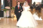 Вдова Вороненкова на дев'ятий день дасть концерт у підвінечній сукні