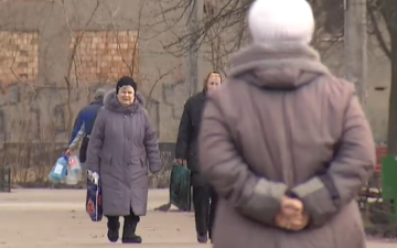 Пенсионеры. Фото: скрин youtube