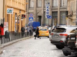 Львів, фото: скріншот з відео