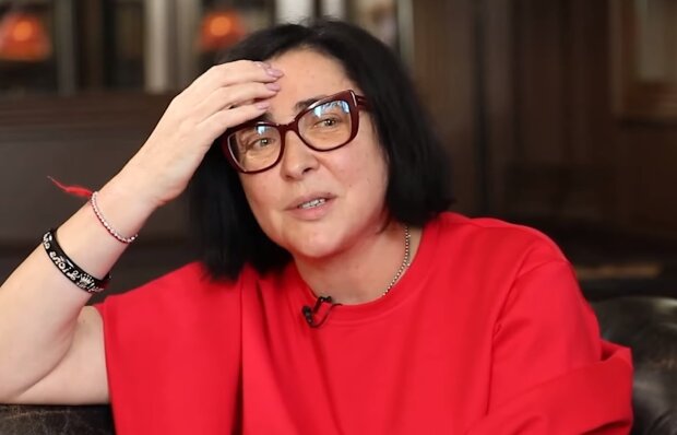 Лоліта Мілявська, кадр з відео