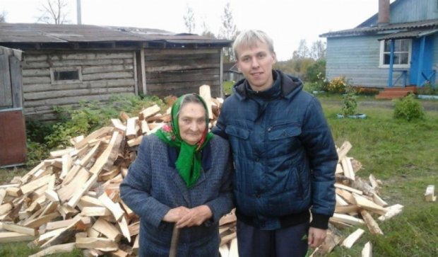 Акция «российским бабушкам нужны дрова» - позор Путина и России – Times 