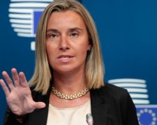 Могеріні натякнула, що антиросійські санкції не тільки через "Мінськ"