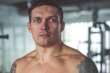 Олександр Усик