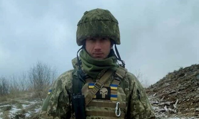 Український воїн майже не бачив сина, захищаючи Батьківщину від окупантів: "Нехай підросте"
