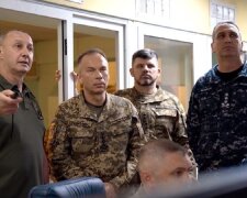 Олександр Сирський про нестачу ППО