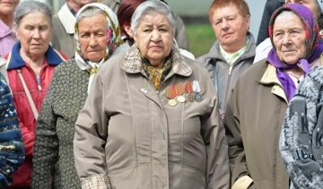 Крымских пенсионеров-патриотов лишили соцвыплат